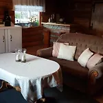 Dzika بيت خشبي *