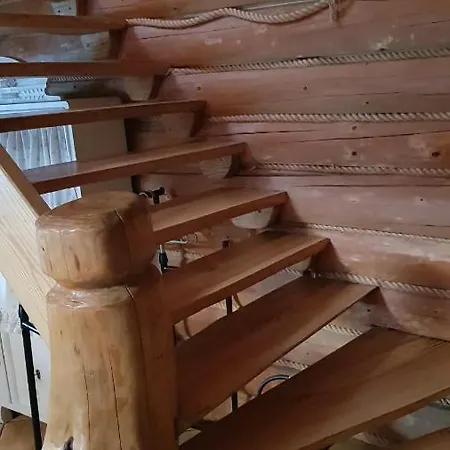 אכסניה Dzika Nowy Barkoczyn