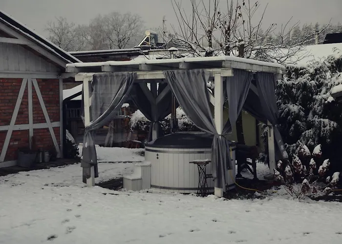 Dzika Domek letniskowy