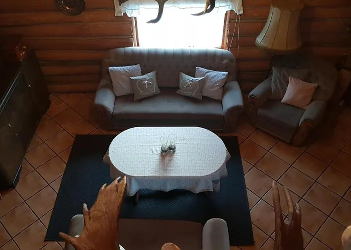 Domek letniskowy Dzika *