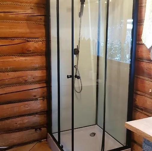 Dzika Domek letniskowy