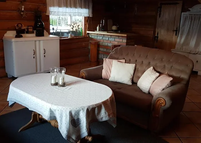 Dzika Domek letniskowy *