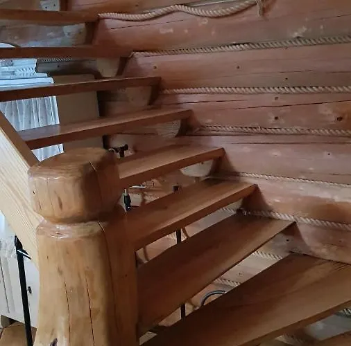 Domek letniskowy Dzika Nowy Barkoczyn