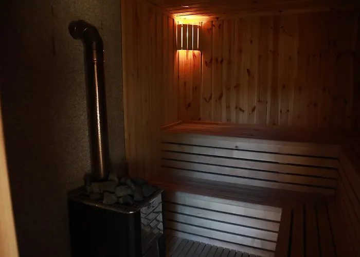 Dzika Domek letniskowy *